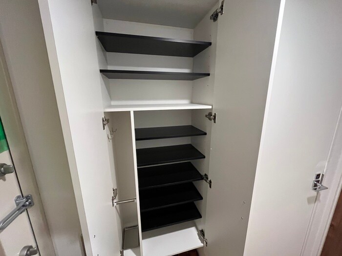 物件内観写真17　(靴箱)