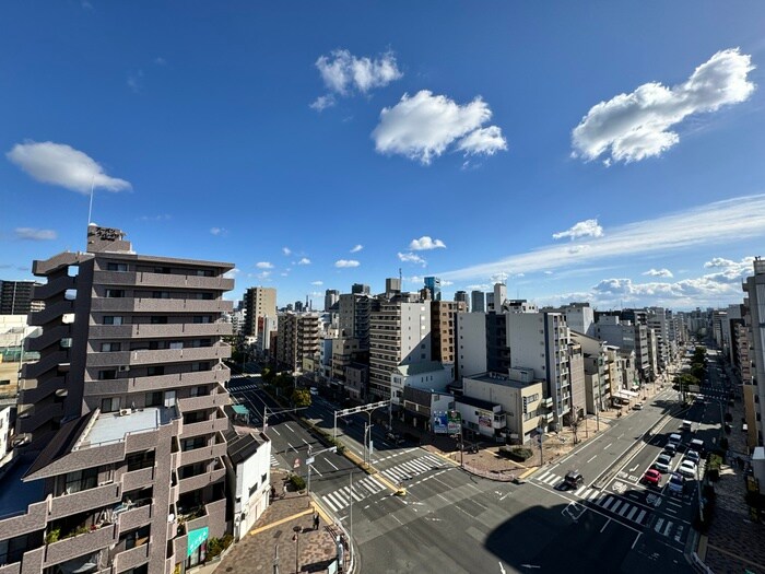 物件内観写真21　(室内からの展望)