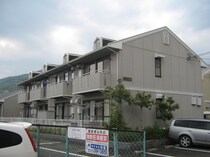 セジュ－ル桂坂の外観写真