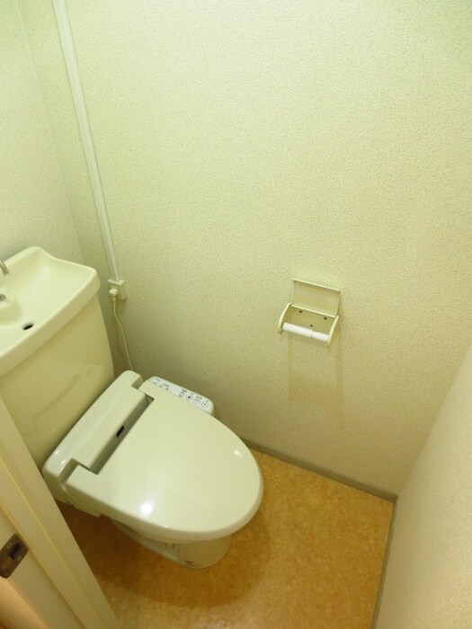 物件内観写真10　(トイレ)