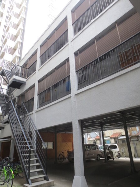 楠木マンション外観写真