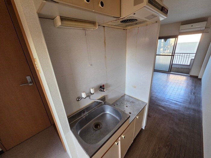 物件内観写真8　(キッチン)