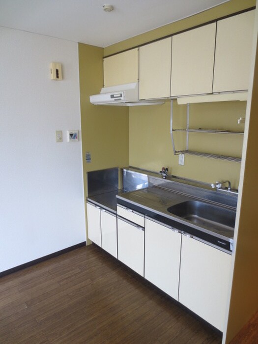 物件内観写真8　(キッチン)