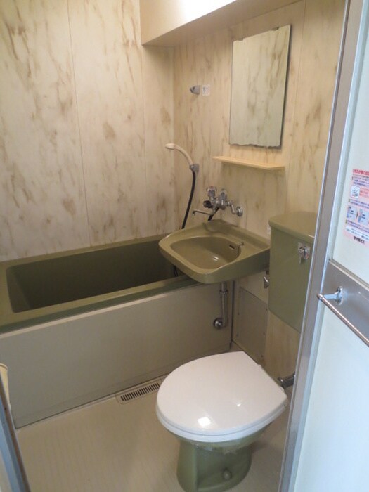 物件内観写真9　(バス／シャワールーム等)