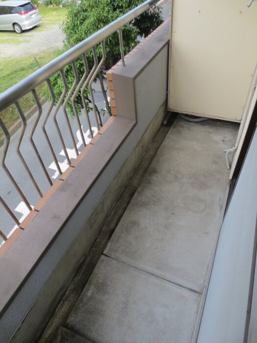 物件内観写真11　(ベランダ・バルコニー)