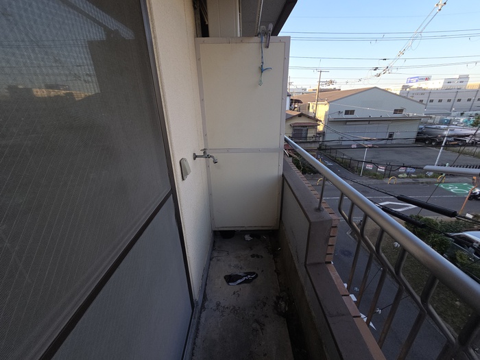 内観写真