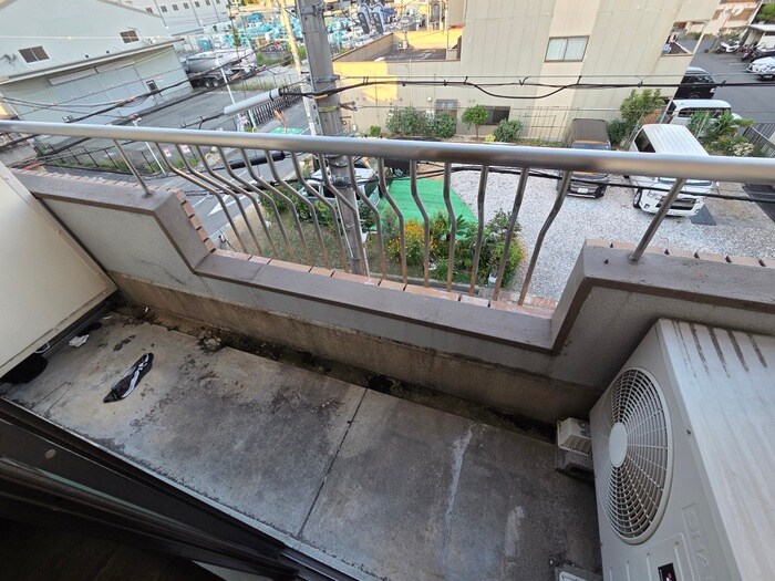 物件内観写真18　(ベランダ・バルコニー)
