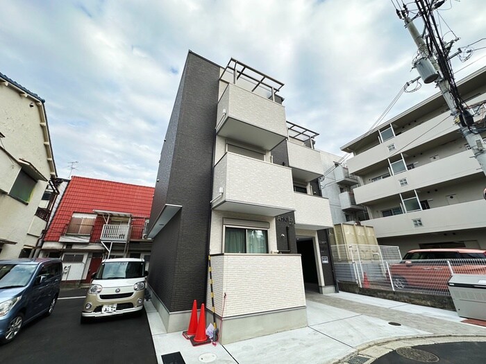 物件外観写真1　(外観写真)