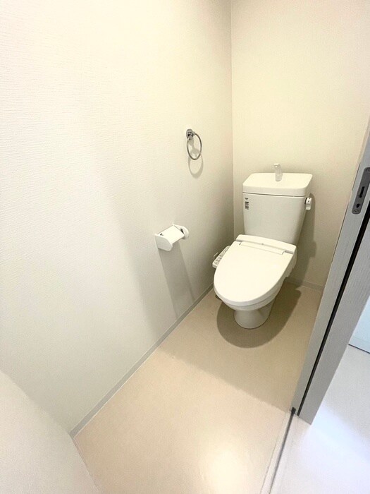 物件内観写真10　(トイレ)