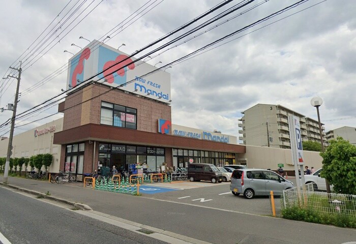 万代川西加茂店