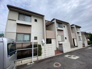 第二アーバンハイツ田中外観写真