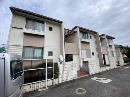 第二アーバンハイツ田中外観写真