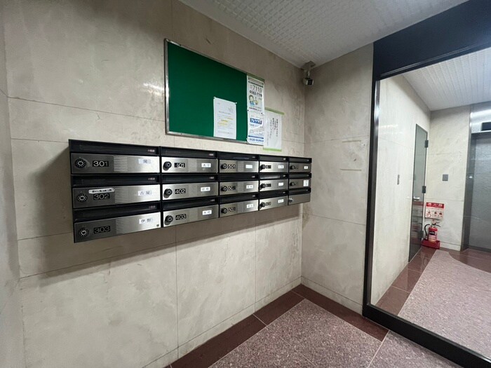 物件外観写真4　(建物設備)