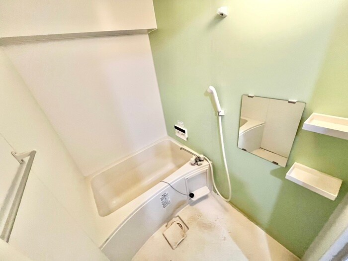 物件内観写真11　(バス／シャワールーム等)