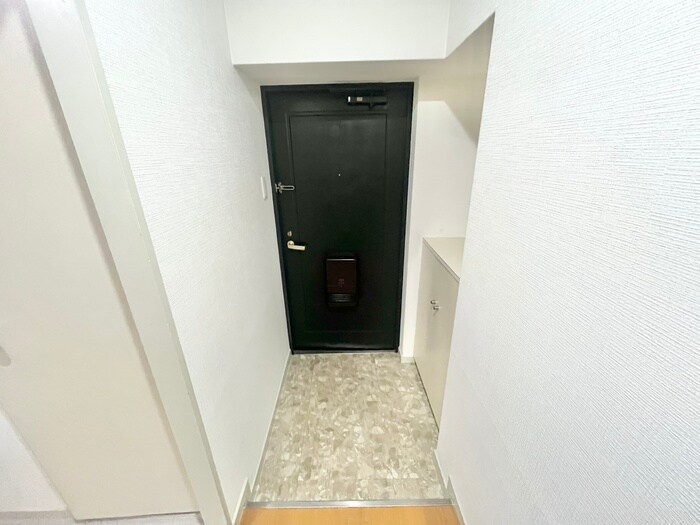 物件内観写真14　(玄関)