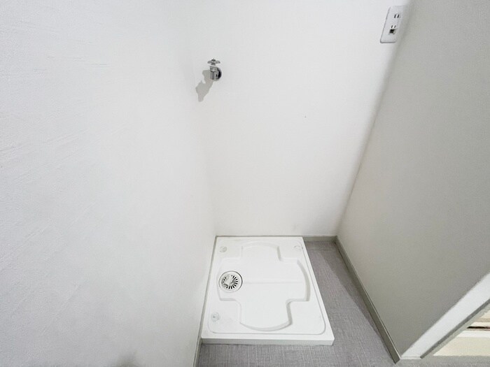 物件内観写真20　(洗濯機置場)