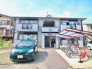 サンライフ西武庫外観写真