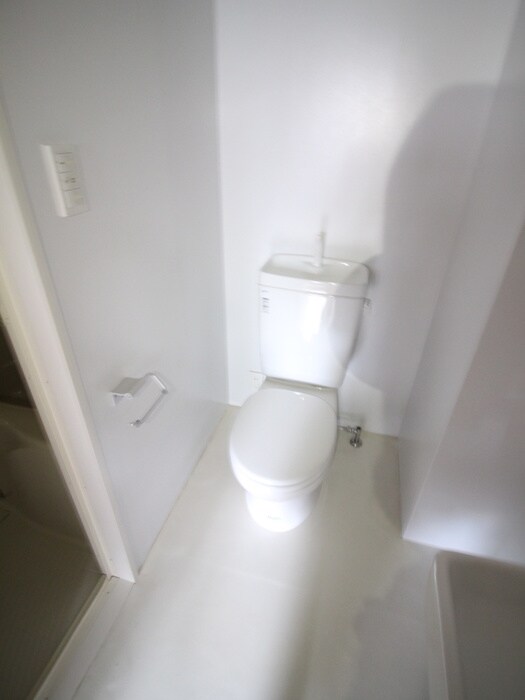 物件内観写真15　(トイレ)