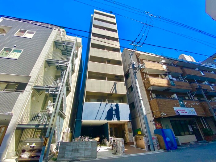 物件外観写真1　(外観写真)