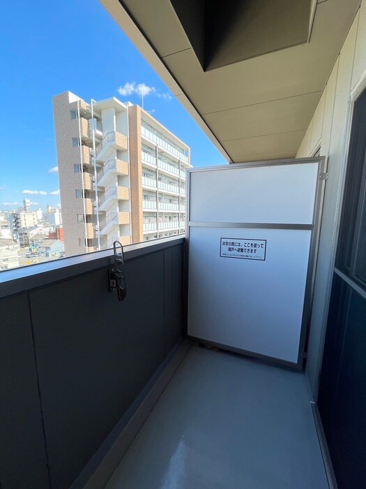 物件内観写真16　(ベランダ・バルコニー)