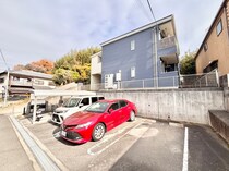 カーサ　グランツの外観写真