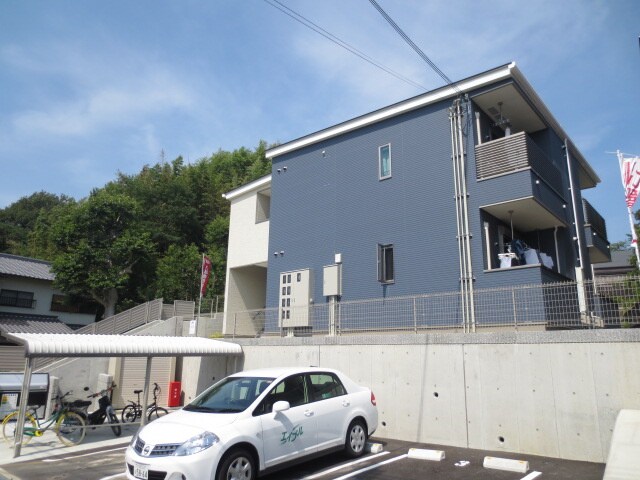 物件外観写真4　(駐車場)