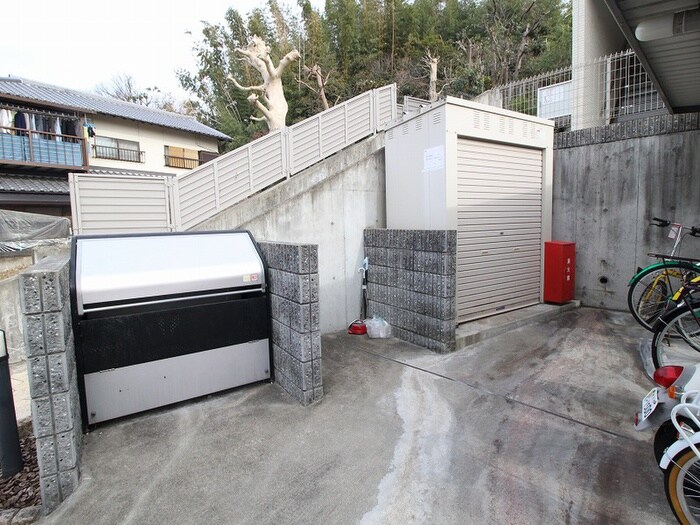 物件外観写真6　(建物設備)