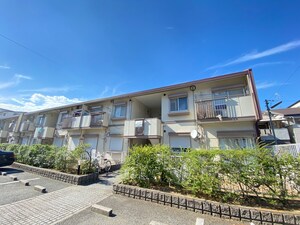シャンブル香ヶ丘Ｂ外観写真