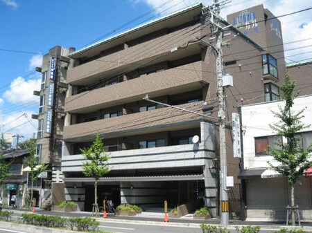 リーガル京都北白川（103）外観写真