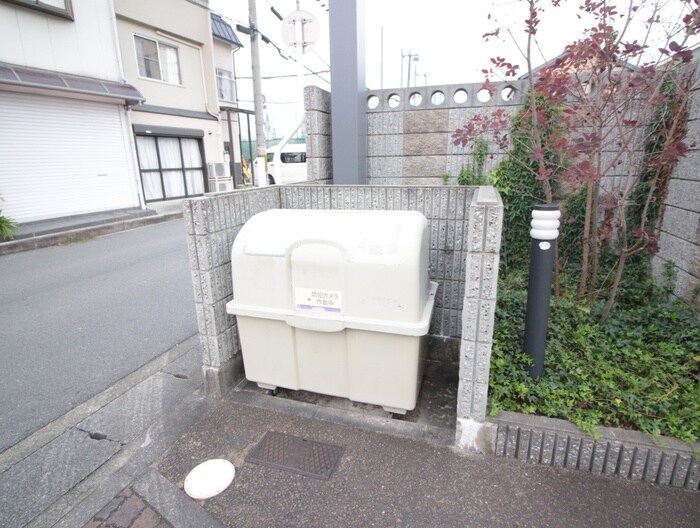 物件外観写真4　(建物設備)