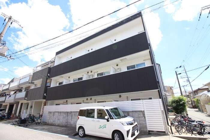 物件外観写真1　(外観写真)