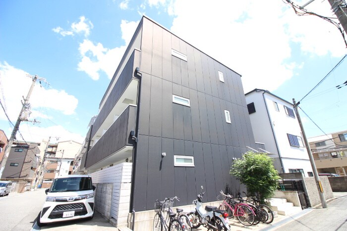 物件外観写真2　(外観写真)