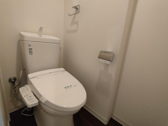 物件内観写真12　(トイレ)