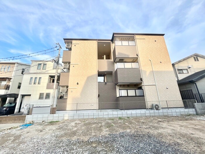 物件外観写真5　(周辺環境)