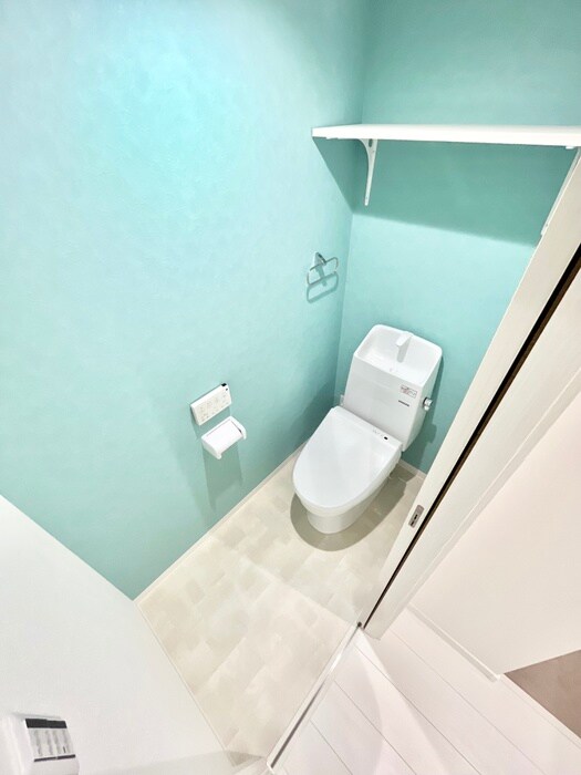 物件内観写真10　(トイレ)