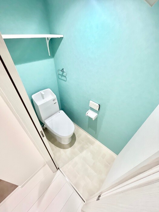 物件内観写真10　(トイレ)