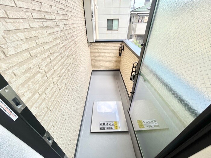 物件内観写真15　(ベランダ・バルコニー)