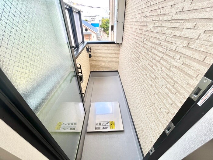 物件内観写真16　(ベランダ・バルコニー)