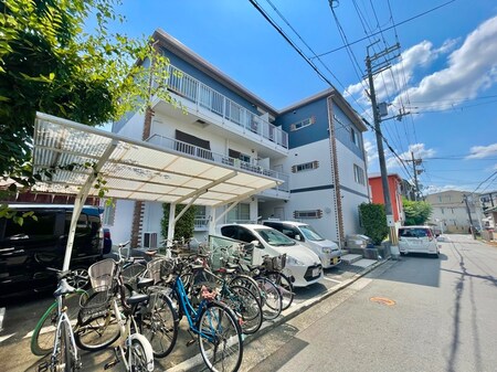 榎元町パークシティ外観写真