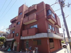 田中マンション外観写真