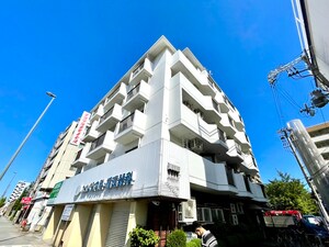 ナカタカナモノビル外観写真