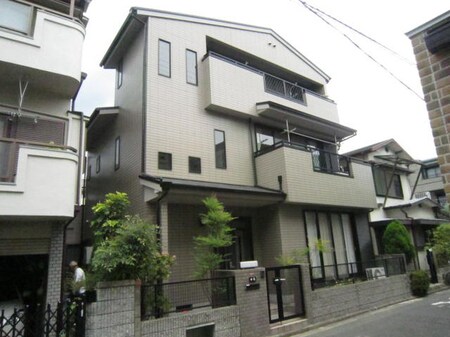 竹の内町戸建外観写真