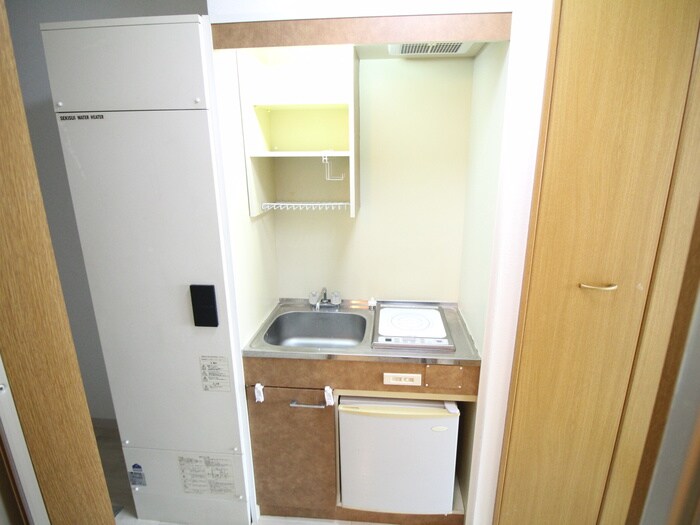 物件内観写真11　(キッチン)