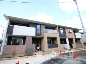 CASA立部B外観写真
