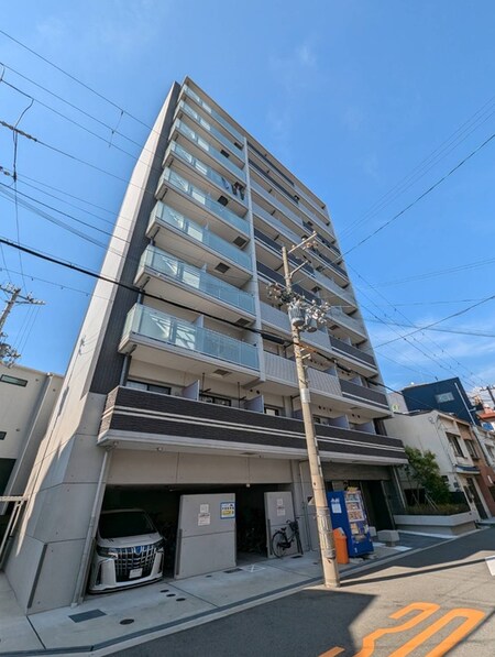 ｻﾑﾃｨ夕凪LUKSUS(604)外観写真