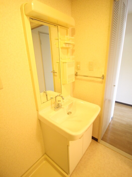 物件内観写真9　(洗面)