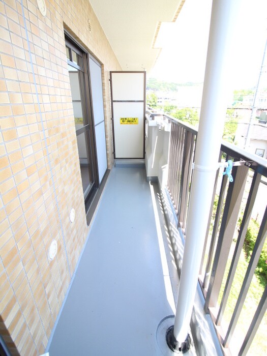 物件内観写真15　(ベランダ・バルコニー)