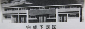 サニープレイスⅢ外観写真