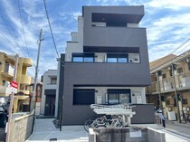 シェリル宝塚小林の外観写真