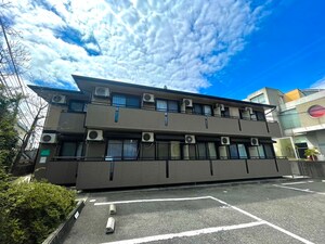 芦屋リバ－ハイツ外観写真